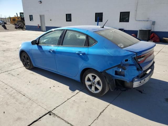 2016 Dodge Dart SXT