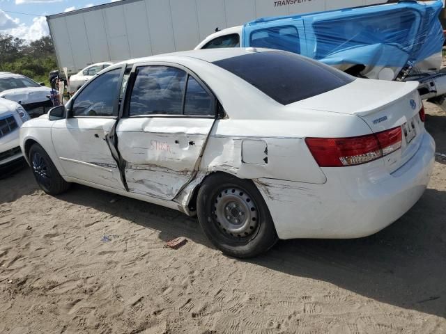 2008 Hyundai Sonata GLS