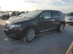 2011 Lincoln MKX en venta en Riverview, FL