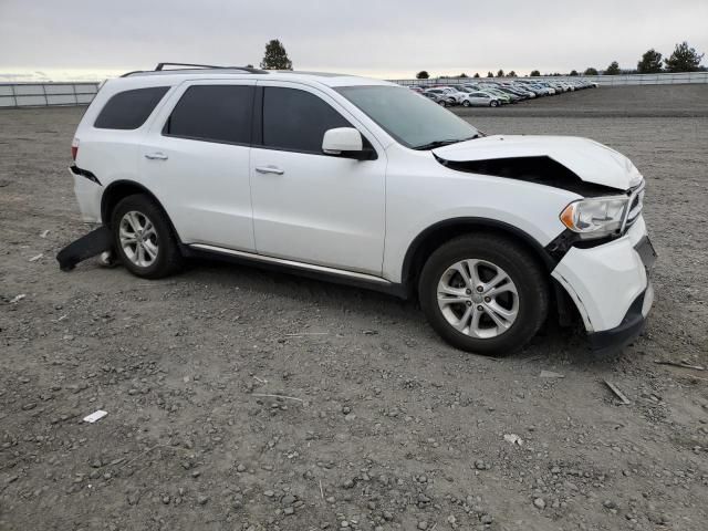 2013 Dodge Durango Crew