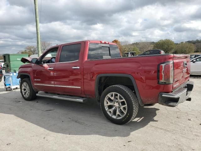 2018 GMC Sierra K1500 SLT