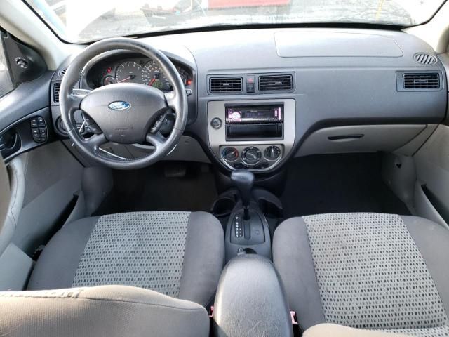 2007 Ford Focus ZX4