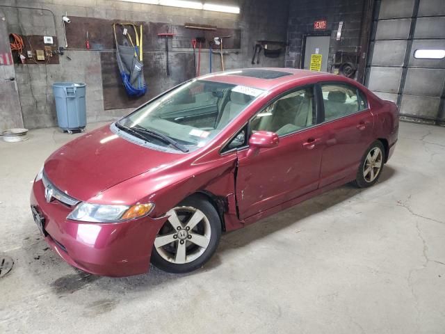 2007 Honda Civic EX