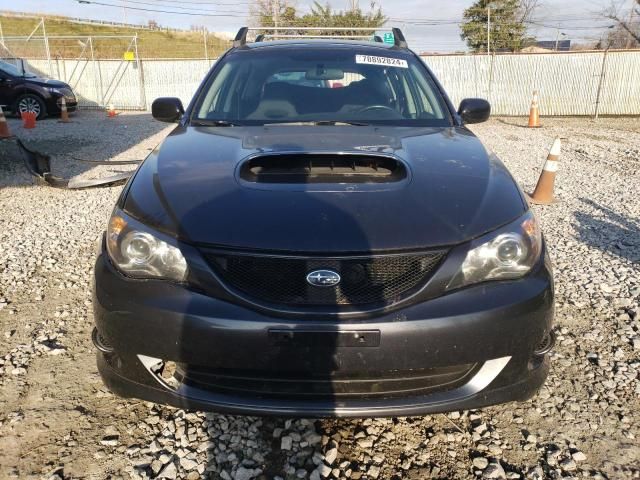 2010 Subaru Impreza WRX Limited