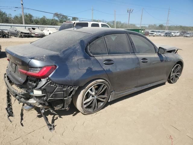 2021 BMW 330I