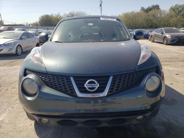 2013 Nissan Juke S