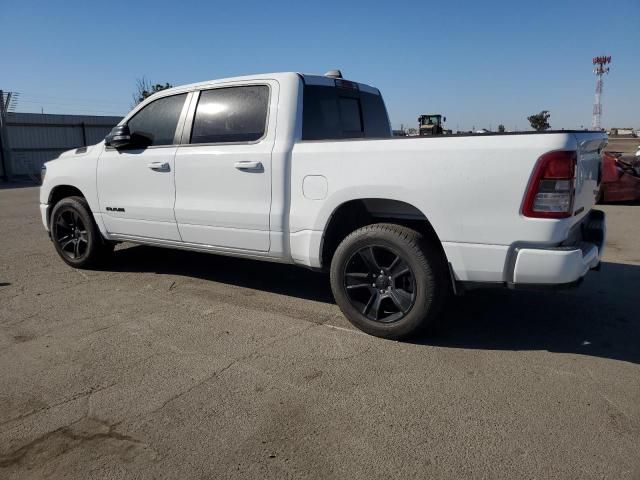 2022 Dodge RAM 1500 BIG HORN/LONE Star