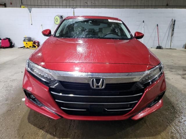 2021 Honda Accord EXL