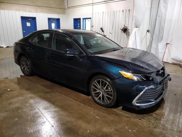 2021 Toyota Camry XLE