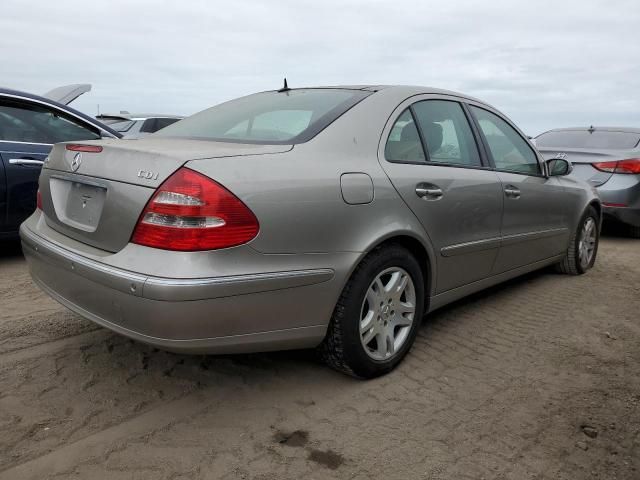 2006 Mercedes-Benz E 320 CDI