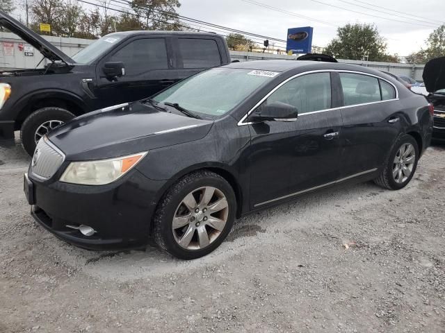 2010 Buick Lacrosse CXL