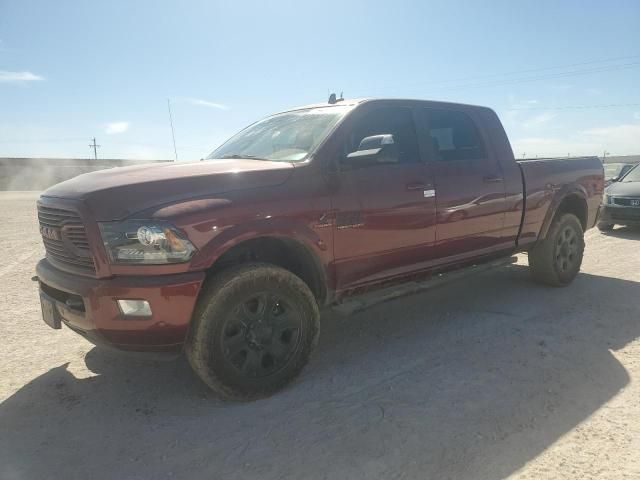 2018 Dodge 2500 Laramie