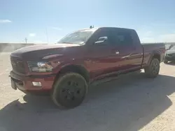 Carros salvage sin ofertas aún a la venta en subasta: 2018 Dodge 2500 Laramie