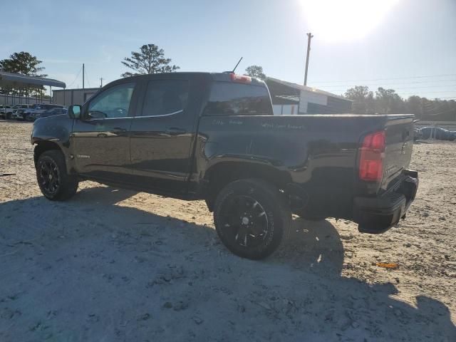 2019 Chevrolet Colorado LT