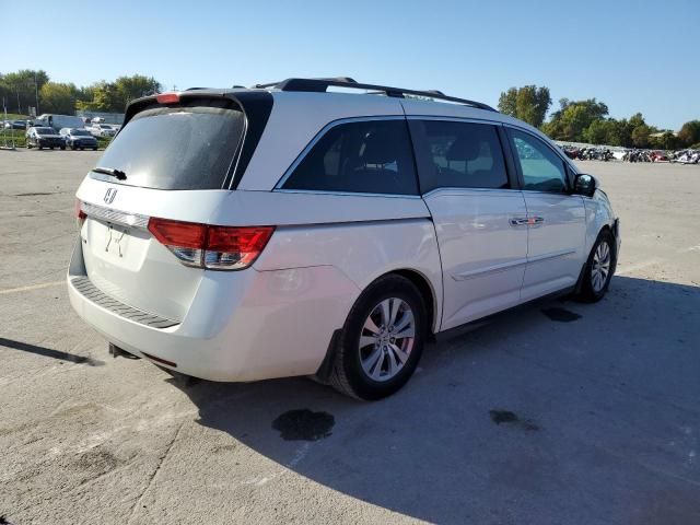 2014 Honda Odyssey EXL