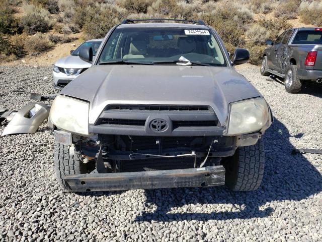 2005 Toyota 4runner SR5