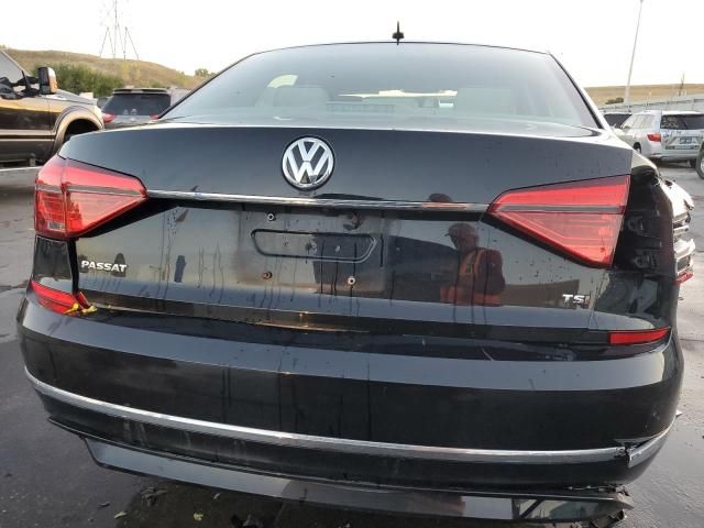 2016 Volkswagen Passat S