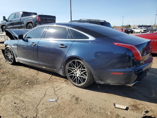 2011 Jaguar XJL Supercharged