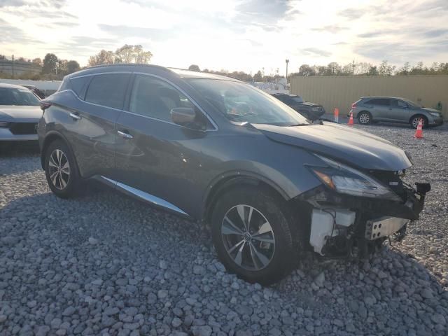 2021 Nissan Murano SV