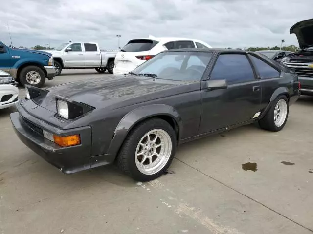 1985 Toyota Supra