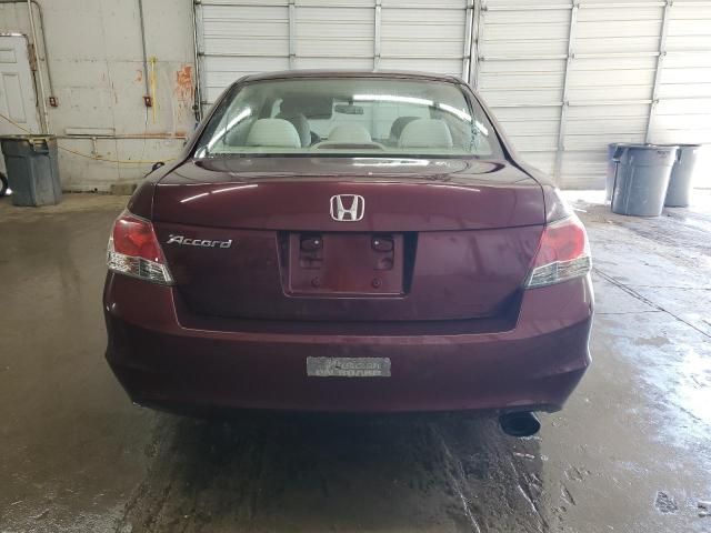 2008 Honda Accord LXP