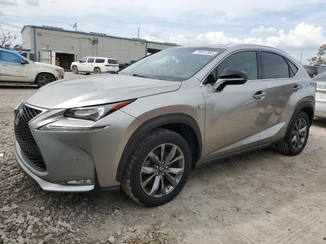 2016 Lexus NX 200T Base