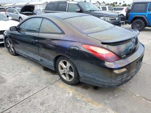 2007 Toyota Camry Solara SE