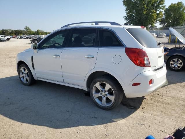 2014 Chevrolet Captiva LT