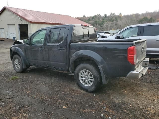 2017 Nissan Frontier S