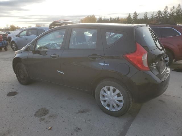 2016 Nissan Versa Note S