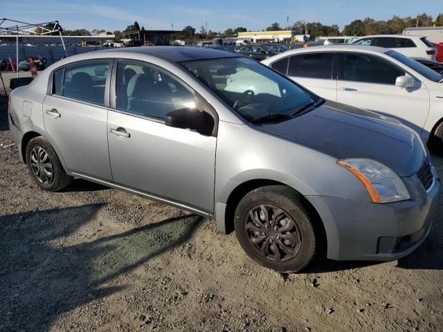 2007 Nissan Sentra 2.0