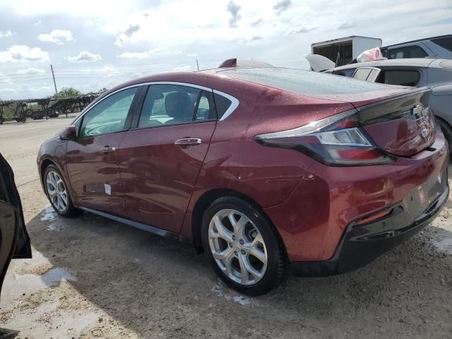 2017 Chevrolet Volt Premier