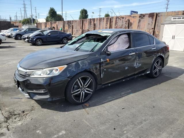 2016 Honda Accord Sport