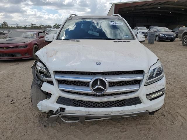 2014 Mercedes-Benz GL 350 Bluetec