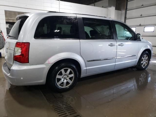 2011 Chrysler Town & Country Touring