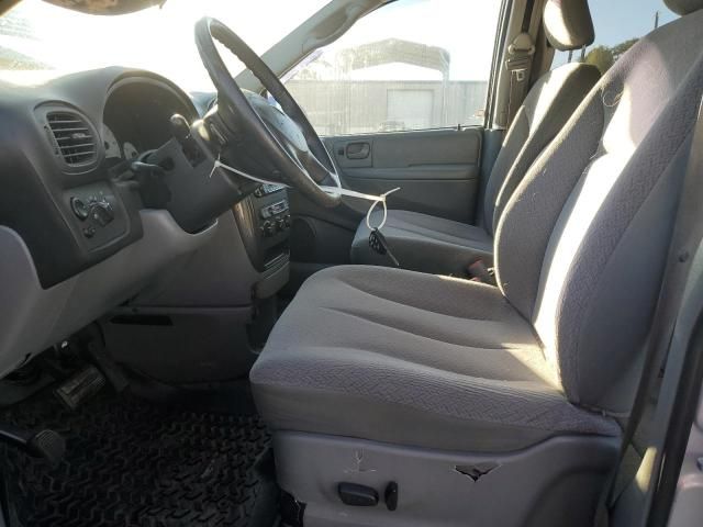 2007 Dodge Grand Caravan SXT