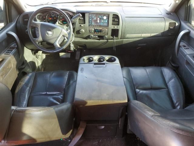 2011 Chevrolet Silverado K2500 Heavy Duty LT