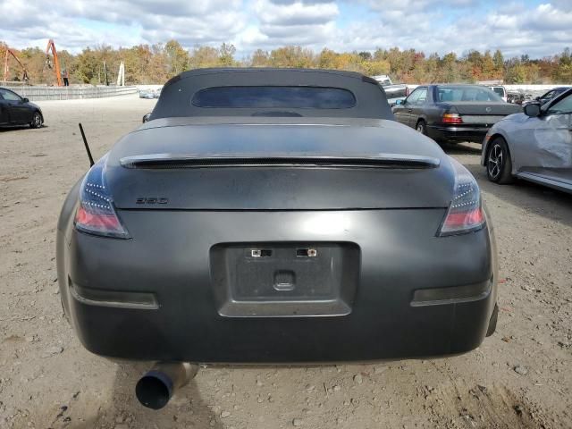 2004 Nissan 350Z Roadster