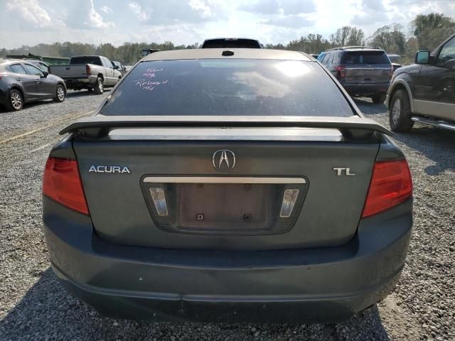 2004 Acura TL