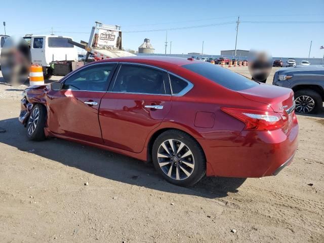 2017 Nissan Altima 2.5