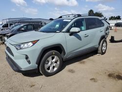 Toyota rav4 xle salvage cars for sale: 2021 Toyota Rav4 XLE