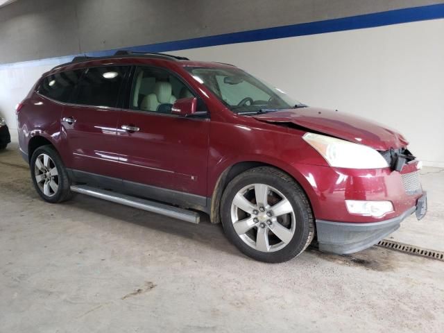 2009 Chevrolet Traverse LTZ