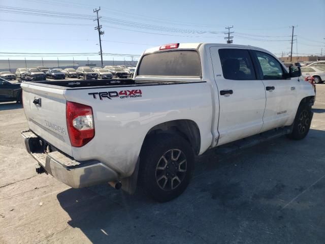 2015 Toyota Tundra Crewmax SR5