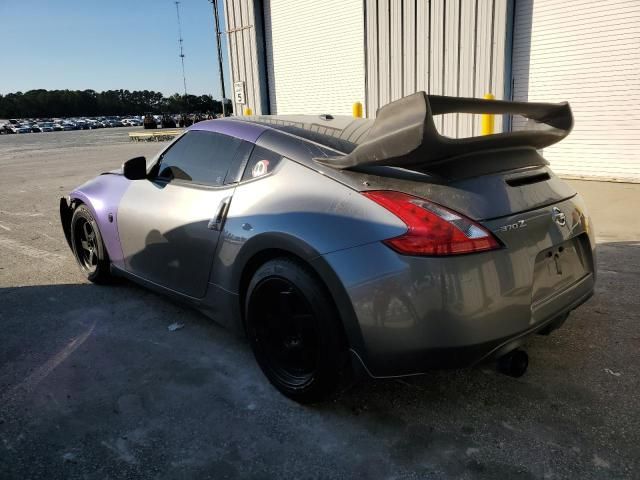 2011 Nissan 370Z Base