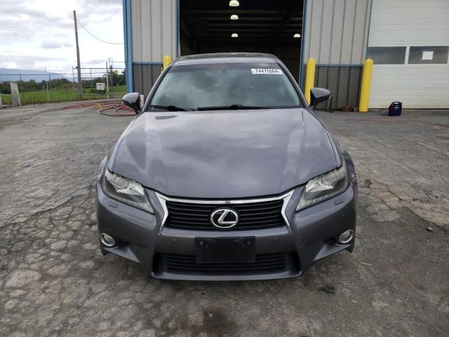 2013 Lexus GS 350