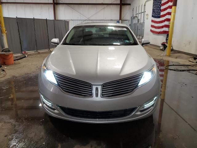 2015 Lincoln MKZ