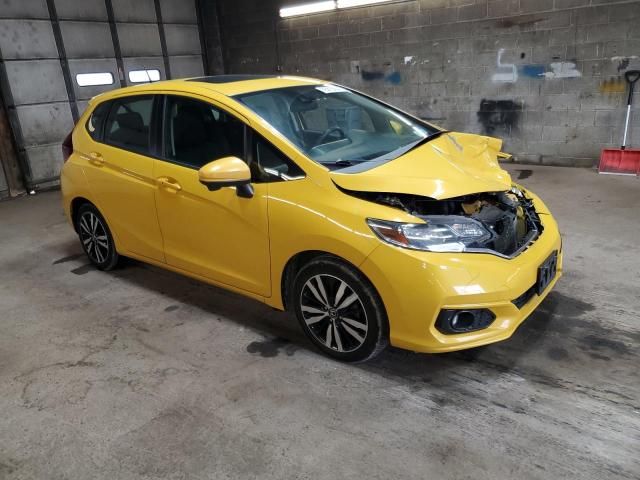 2018 Honda FIT EX