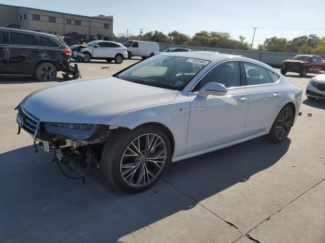 2016 Audi A7 Prestige