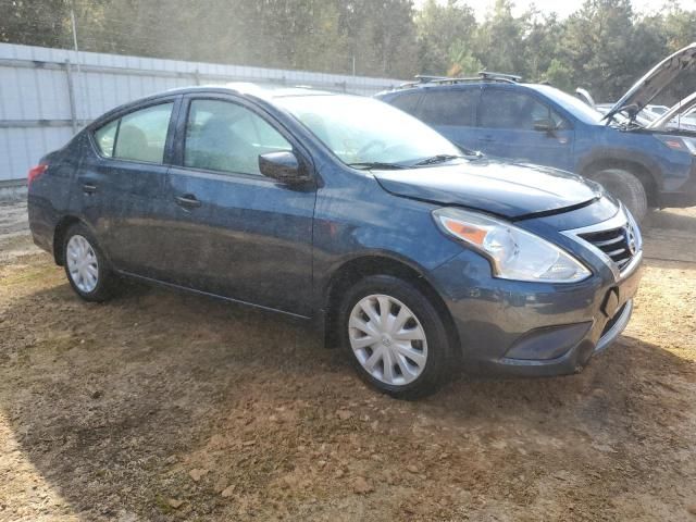 2016 Nissan Versa S