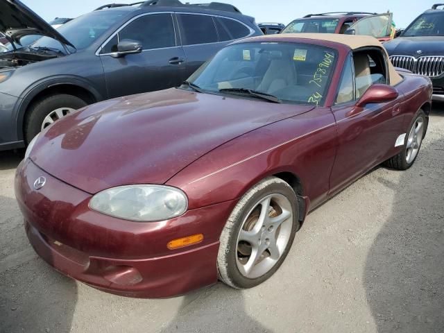 2003 Mazda MX-5 Miata Base